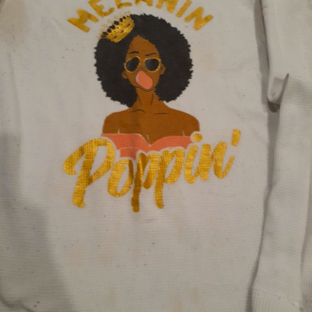 Queen Melanine thermal